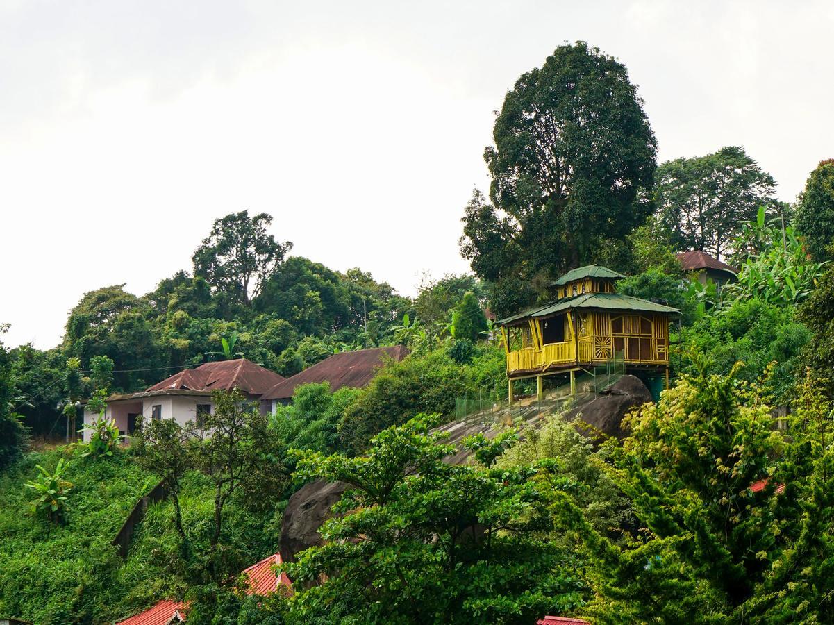 Oyo 10262 Hotel Munnar Rock Exterior foto